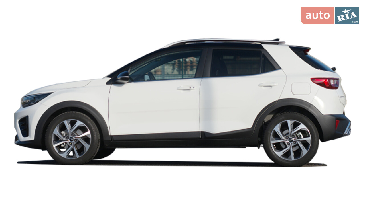 Новый  Stonic 1 поколение (FL) кроссовер