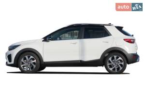 Kia stonic I покоління (FL) Кросовер