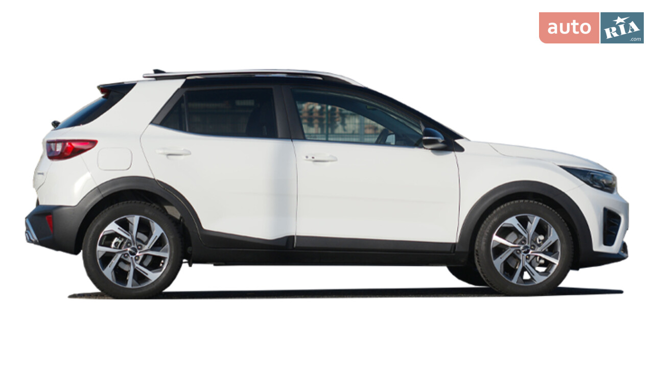 Новый  Stonic 1 поколение (FL) кроссовер - фото 2