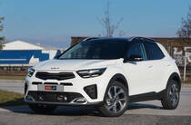 Новый  Stonic 1 поколение (FL) кроссовер - фото 6