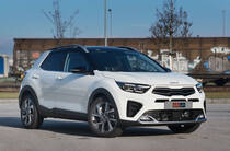 Новый  Stonic 1 поколение (FL) кроссовер - фото 7