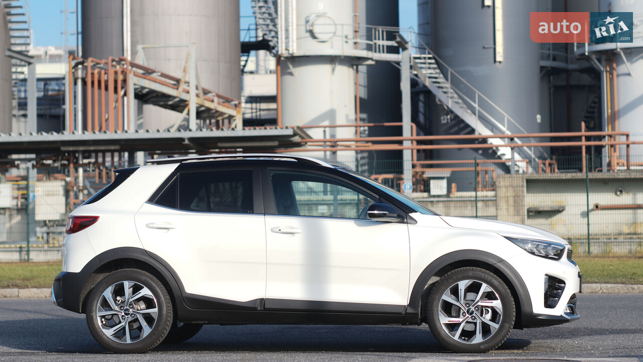 Новый  Stonic 1 поколение (FL) кроссовер - фото 4