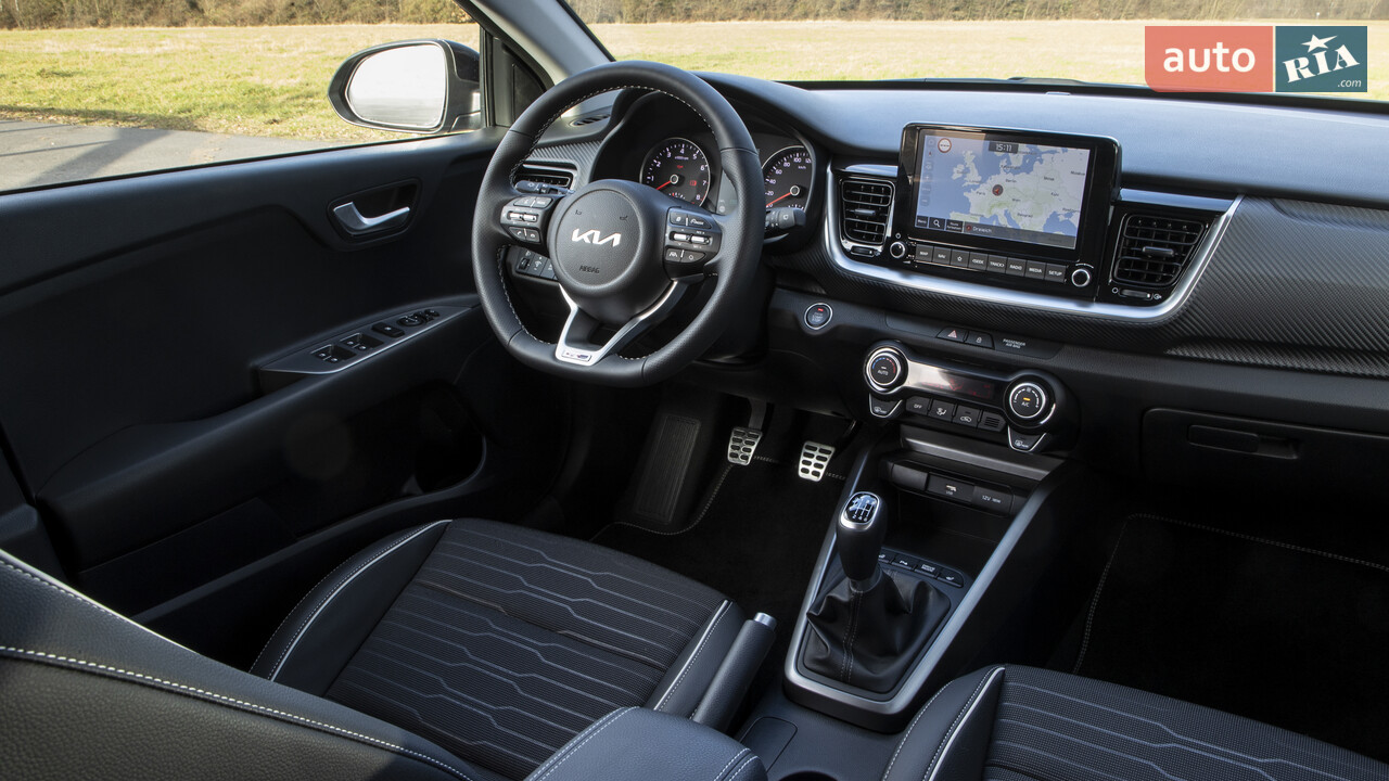 Новый  Stonic 1 поколение (FL) кроссовер - фото 3