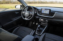 Новый  Stonic 1 поколение (FL) кроссовер - фото 3