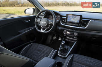 Kia Stonic 2024 в Біла Церква