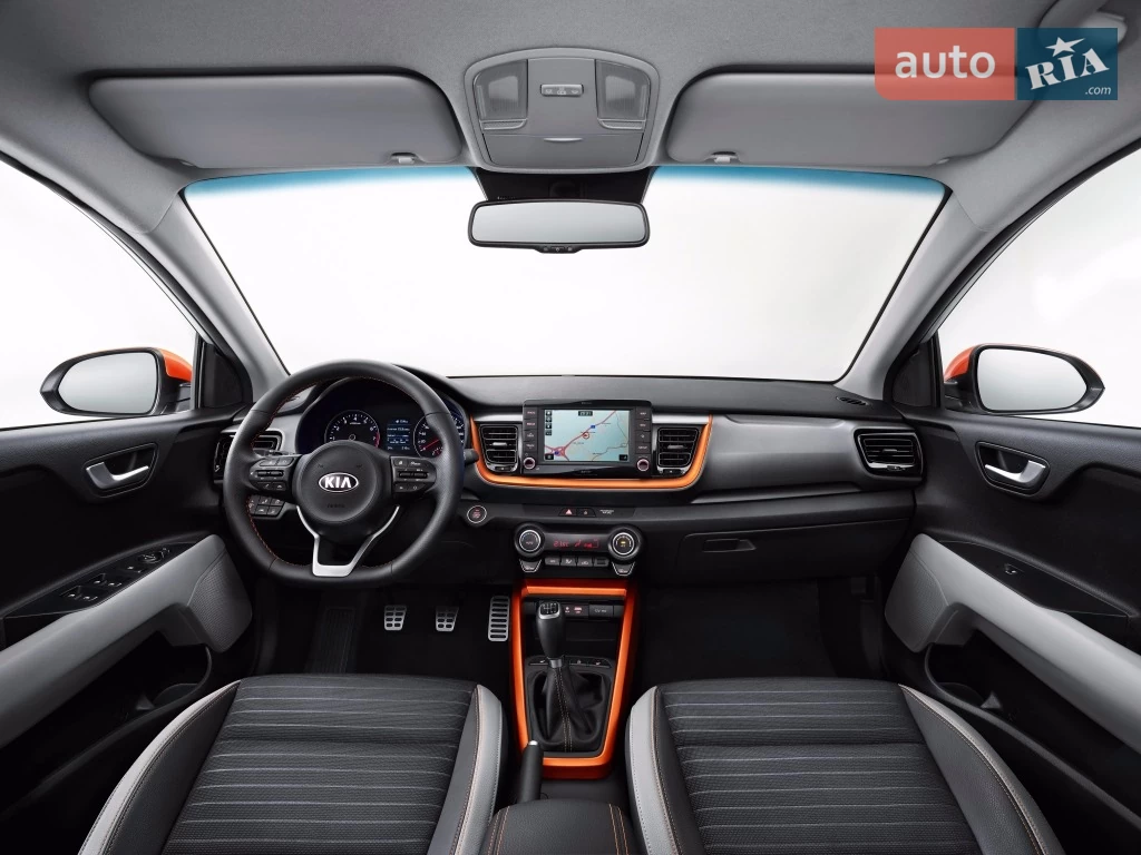 Kia Stonic Business