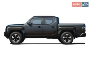 Kia tasman I поколение Пикап