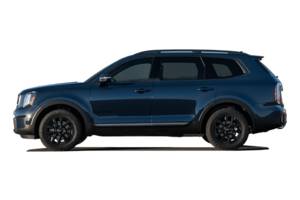 Kia telluride I поколение Кроссовер
