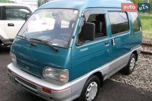 Kia towner І поколение Микровэн