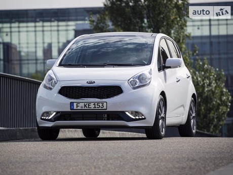 Kia Venga