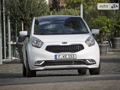 Kia Venga