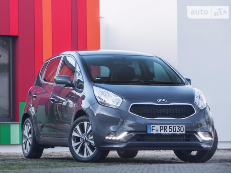 Kia Venga 2014