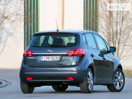 Kia Venga 2013