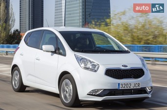 Kia Venga 2013