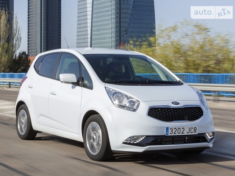 Kia Venga