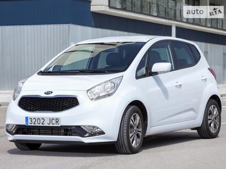 Kia Venga 2010