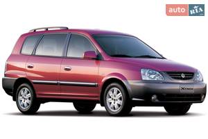 Kia x-trek I поколение Минивэн