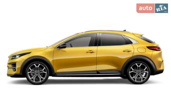 Kia XCeed 2025 в Ужгород