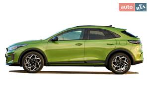 Kia xceed I поколение (FL) Кроссовер