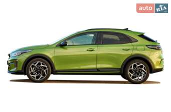 Kia XCeed 2025 в Ужгород