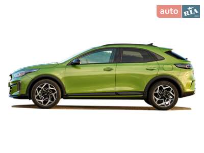 Kia XCeed Base 1.6 CRDI MHEV DCT (136  к.с.) 2025