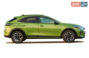 Kia XCeed 2025 в Ужгород