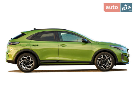 Kia XCeed 2025