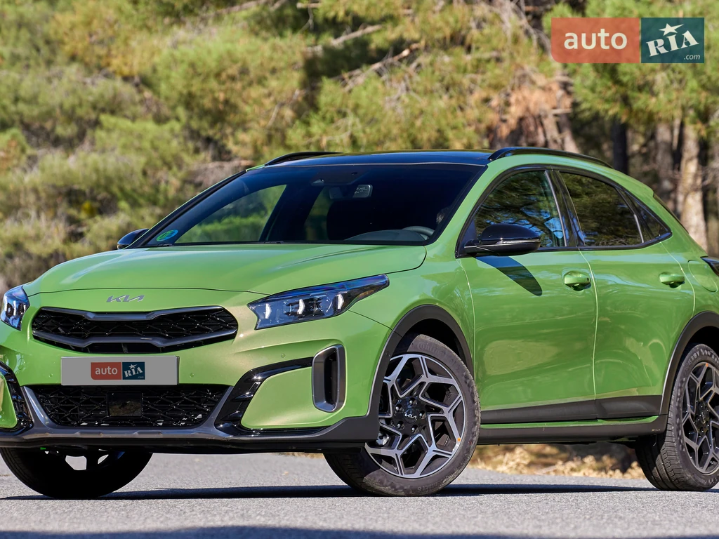 Kia XCeed Base