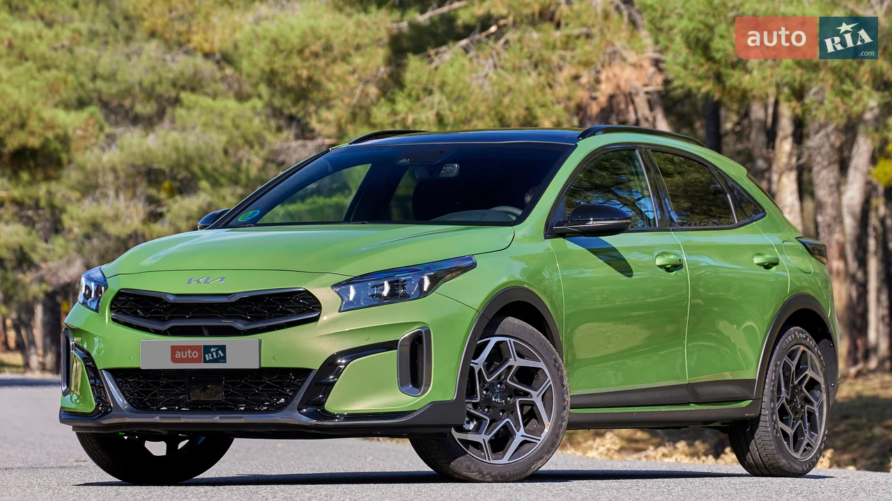 Kia XCeed Base