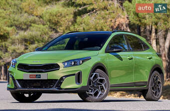 Kia XCeed 2025 в Ужгород