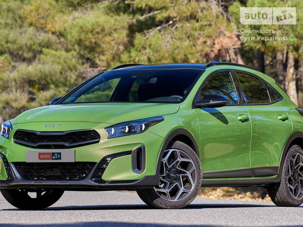 Kia XCeed 2025