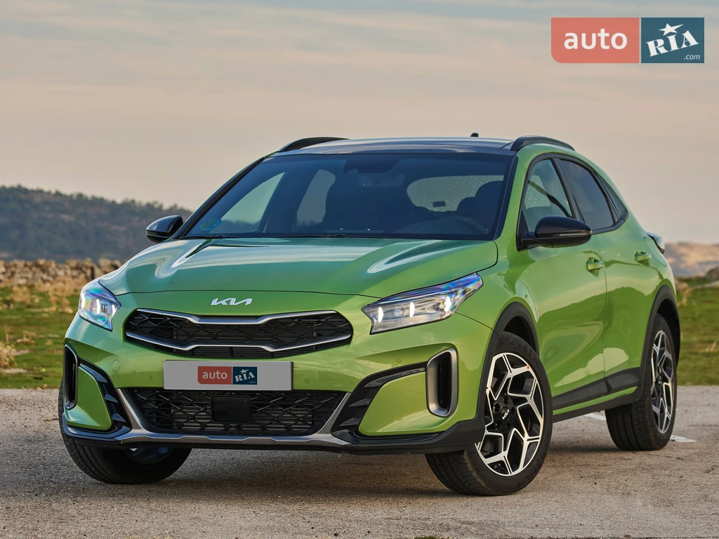 Kia XCeed Base