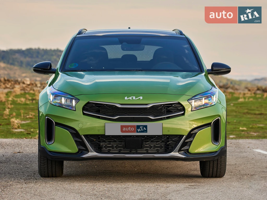 Kia XCeed Base