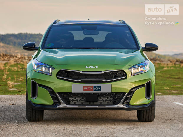 Kia XCeed 2025 Kia XCeed 2025