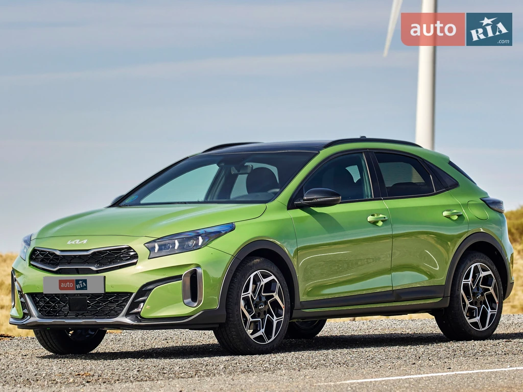 Kia XCeed Base