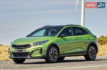 Kia XCeed 2025 в Ужгород