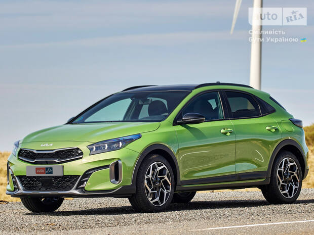 Kia XCeed 2025 Kia XCeed 2025