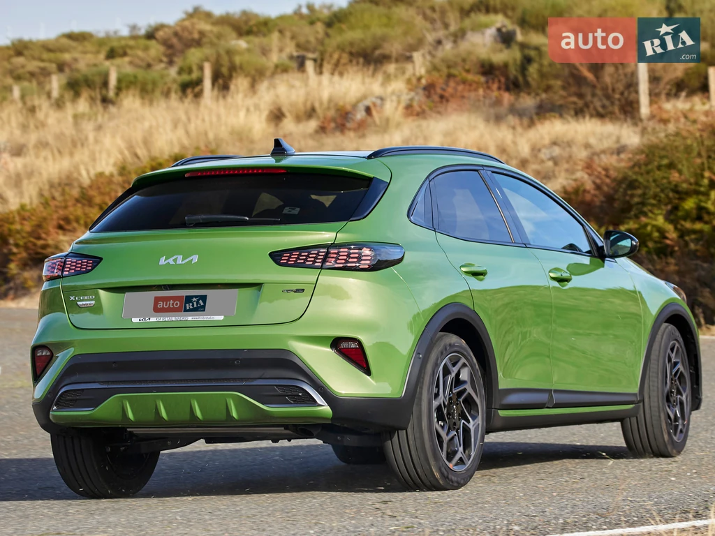 Kia XCeed Base