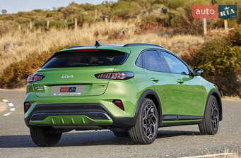 Kia XCeed 2025 в Ужгород