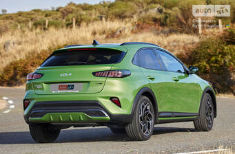 Kia XCeed 2025 Base