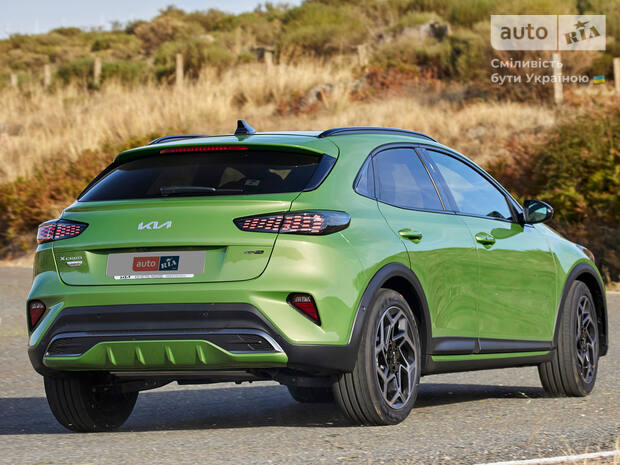 Kia XCeed 2025 Kia XCeed 2025