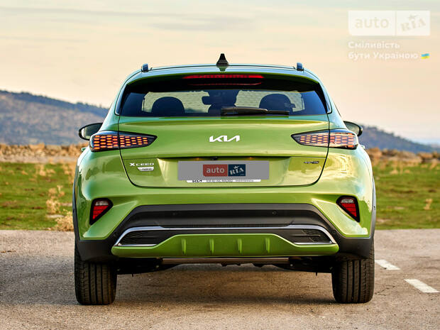 Kia XCeed 2025 Kia XCeed 2025