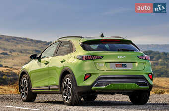 Kia XCeed 2025 в Ужгород