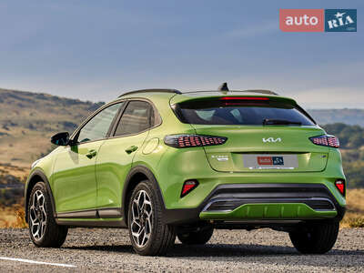 Kia XCeed Base 1.0 T-GDI MT (120 к.с.) 2025