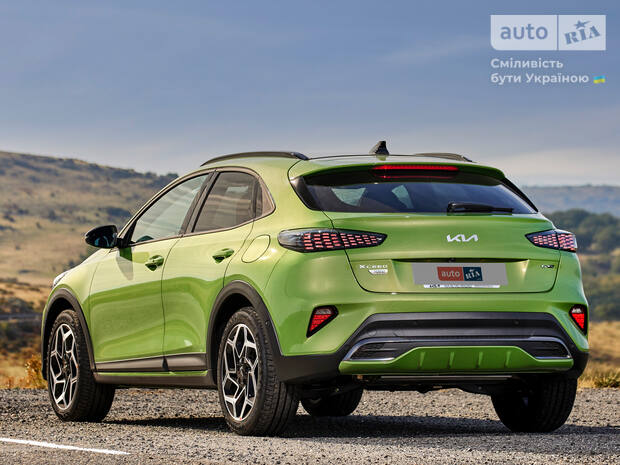 Kia XCeed 2025 Kia XCeed 2025