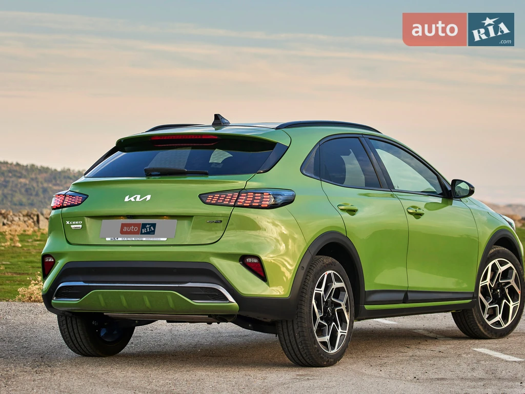 Kia XCeed Base
