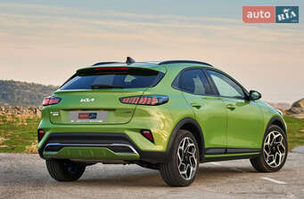 Kia XCeed 2025 в Ужгород