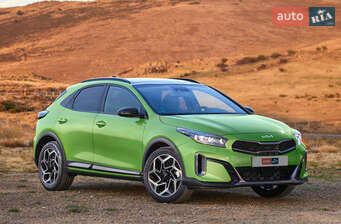 Kia XCeed 2025 в Ужгород Kia XCeed 2025 в Ужгород