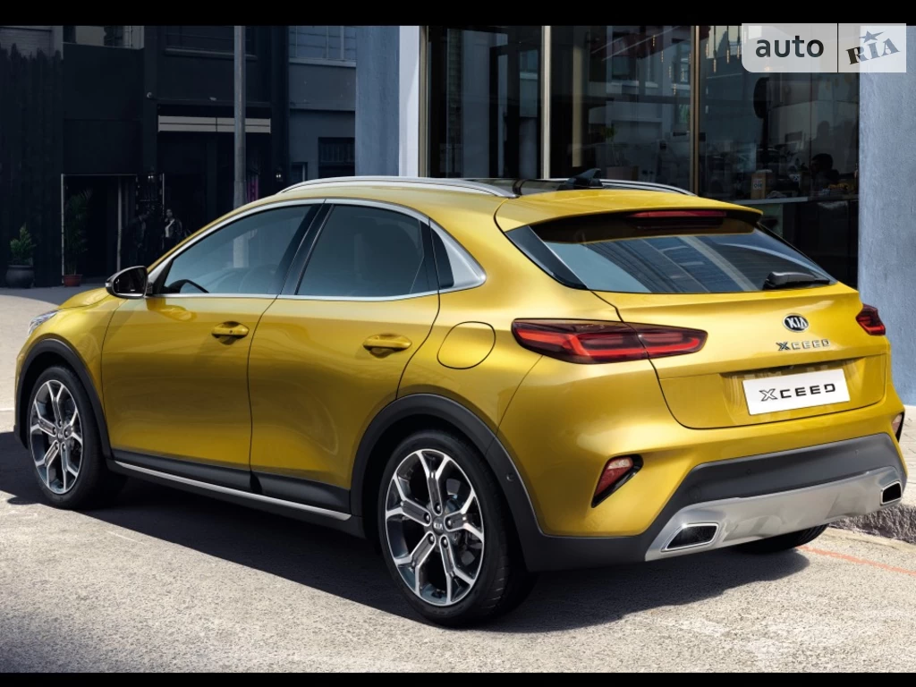 Kia XCeed Base