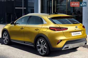 Kia XCeed 2025 в Ужгород